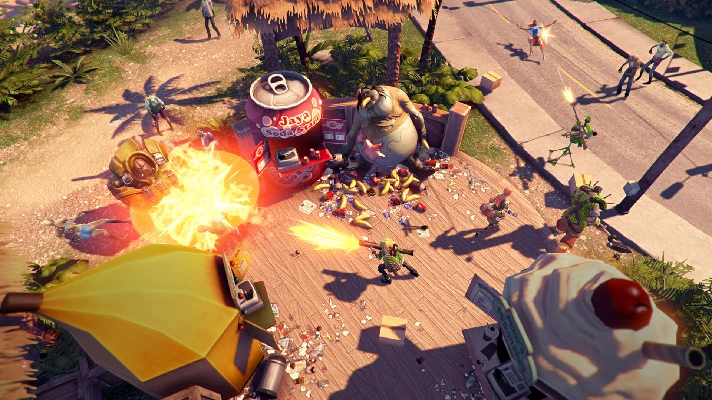 Dead Island: Epidemic (Steam Gift beta/Region Free)