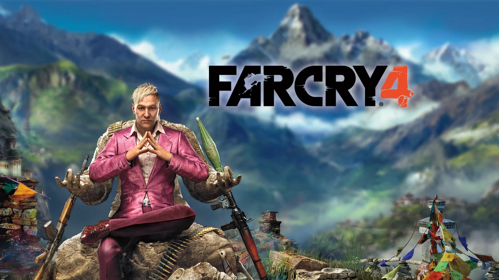 Far Cry 4 [ГАРАНТИЯ+СКИДКИ]