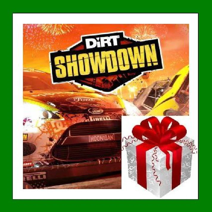 ✅DIRT Showdown✔️Steam Key🔑Region Free🌎