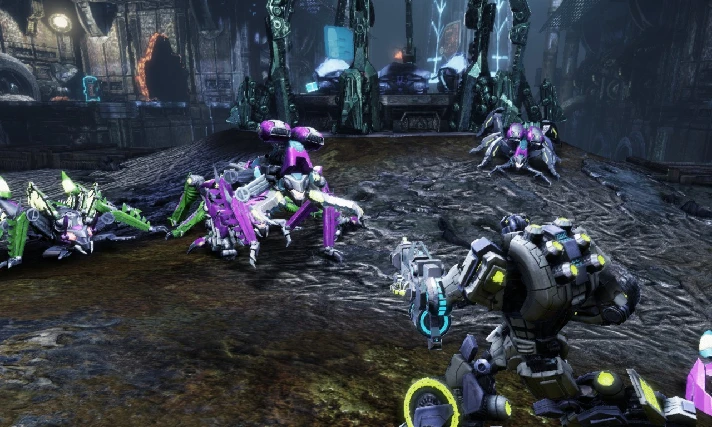 Transformers Fall of Cybertron (Steam Gift Region Free)