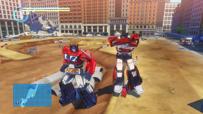 Transformers Devastation (Steam Gift Region Free / ROW)