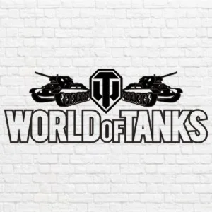 World of tanks 2 в векторе