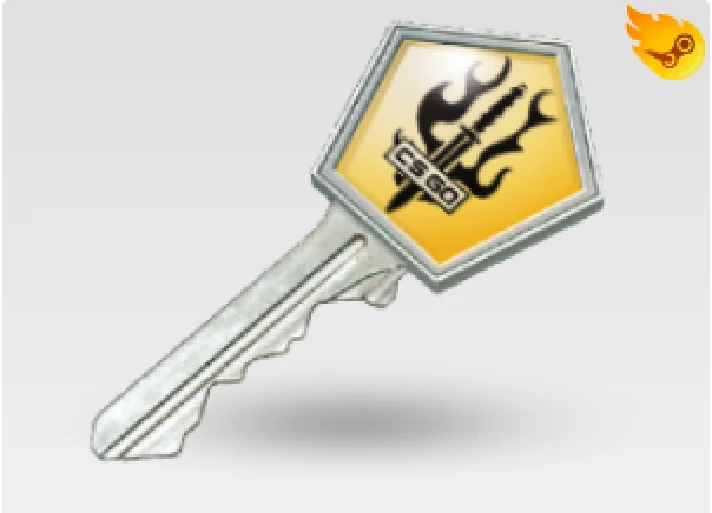 CS: GO Case Key [All Key]