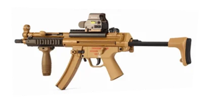 Макрос Warface MP5A5 ультра - 25 - X7 Bloody GGMacro