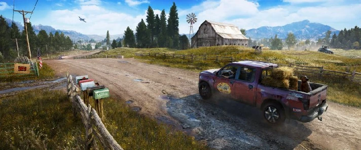 FAR CRY 5 (UBISOFT) INSTANTLY + GIFT