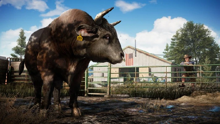 FAR CRY 5 (UBISOFT) INSTANTLY + GIFT