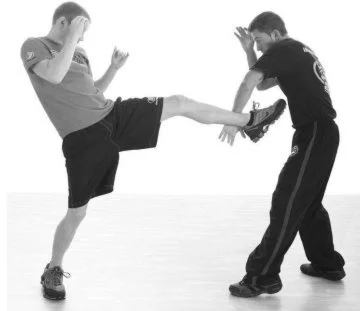 Книга Крав Мага для начинающих