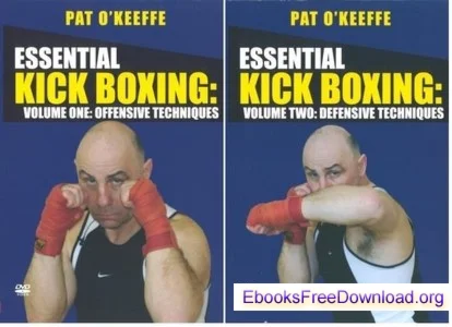 Видеофильм Пэт Кифи - Основы кикбоксинга