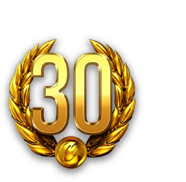 30 days premium World of Tanks