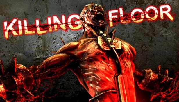 Killing Floor (steam key / region free)