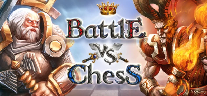 Battle vs Chess  (Steam Key / ROW / Region Free)