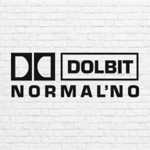 Долбит нормально в векторе