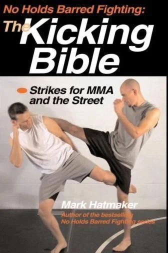 Книга: Библия ударов ногами для боев без правил и улицы
