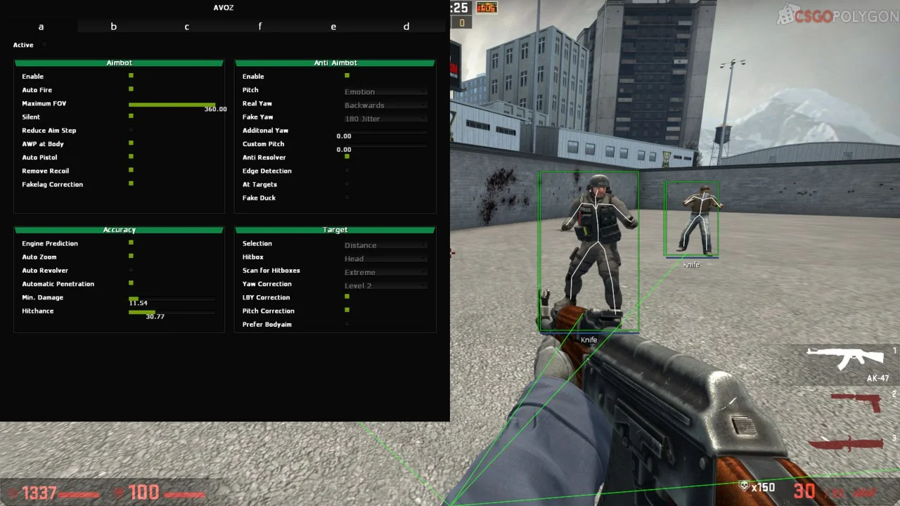 GOODWARE [CS:GO] - 7 DAYS