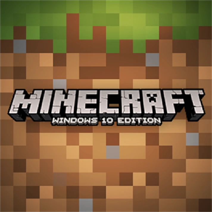 Minecraft: Windows 10 Edition (Region Free)