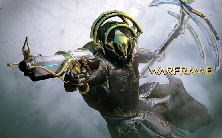 Warframe-Twitch Prime Subscription Awards (Region Free)