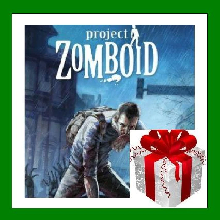 ✅Project Zomboid✔️Steam Gift⭐RU-CIS-UA⭐АКЦИЯ🎁