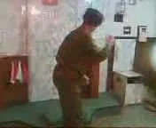 Прикольное видео в армии (авторское)