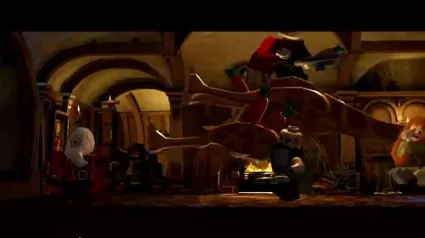 LEGO The Hobbit ХОББИТ STEAM KEY REGION GLOBAL+РОССИЯ