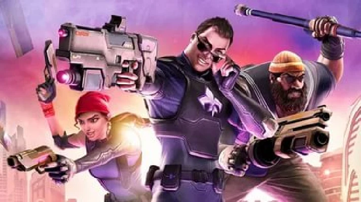 Agents of Mayhem  (Steam-Region free)