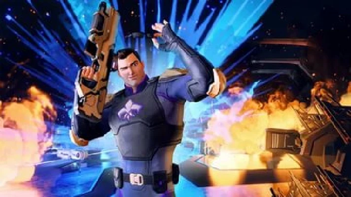 Agents of Mayhem  (Steam-Region free)