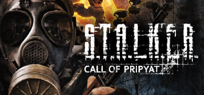 STALKER: Call of Pripyat🔑STEAM KEY🌎GLOBAL⛔️NOT RU/BY