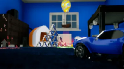 Stunt Toys 💎 STEAM KEY REGION FREE GLOBAL