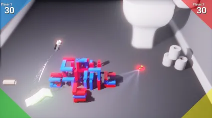 Stunt Toys 💎 STEAM KEY REGION FREE GLOBAL