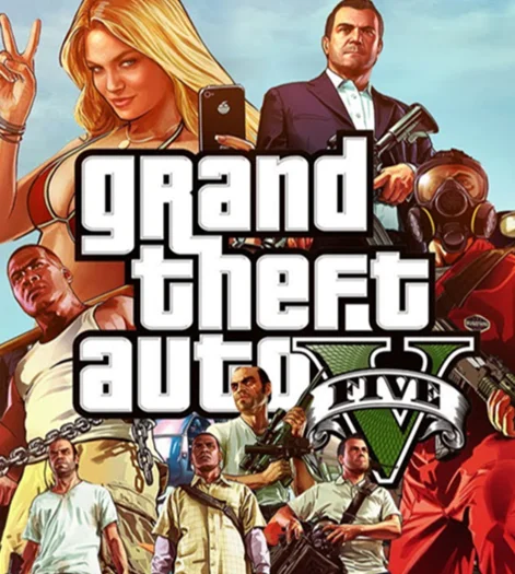 GTA 5 Steam аккаунт