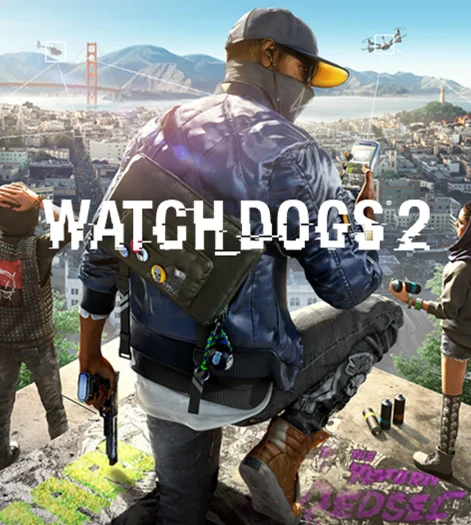 Watch Dogs 2