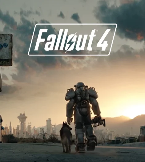 FALLOUT 4 Аккаунт Steam