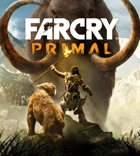 Far Cry Primal