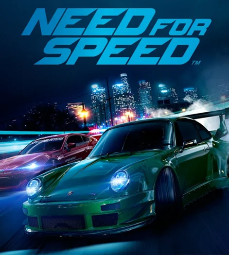 NFS 2016 Аккаунт Origin