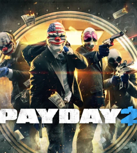 PayDay 2 Аккаунт Steam