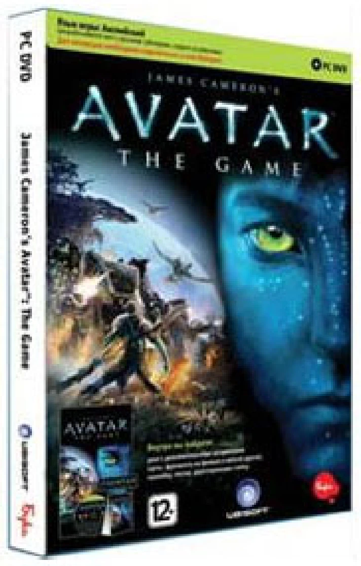 James Cameron's AVATAR: The Game (KEY) + Link to Customers