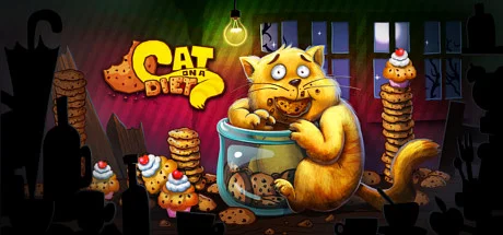 Cat on a Diet (STEAM KEY / REGION FREE)