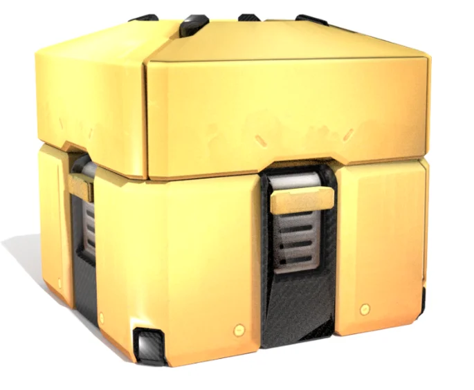 Overwatch Golden Loot Box (Twitch Prime) | Region Free