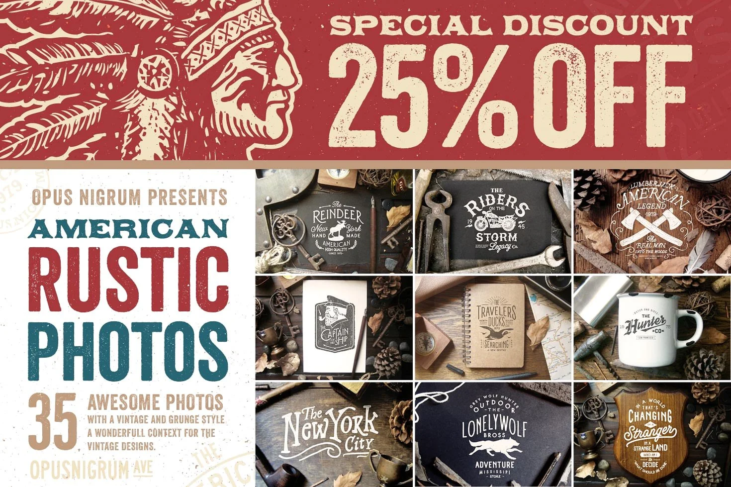 American Rustic Photos