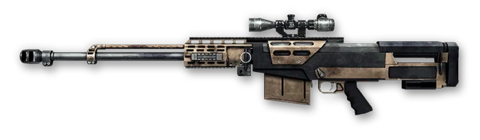 Макрос Warface AS50 - 45 - X7 Bloody GGMacro