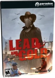 Lead and Gold Gangs of the Wild West - EU / USA (Steam)