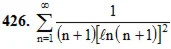 Решебник Арутюнова Ю.С. Задание N426 Высшая математика