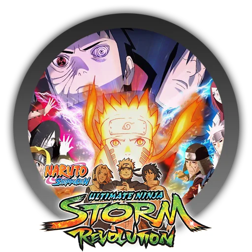 Naruto Shippuden: Ultimate Ninja Storm Revolution STEAM
