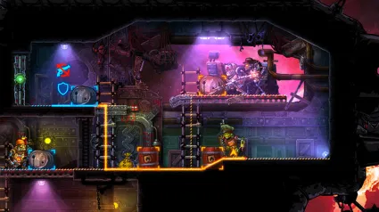 Steamworld Heist STEAM KEY REGION FREE GLOBAL+РОССИЯ