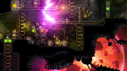Steamworld Heist STEAM KEY REGION FREE GLOBAL+РОССИЯ
