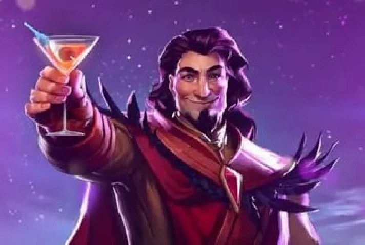 Hearthstone - Medivh - Medivh (Battle.Net/Region Free)