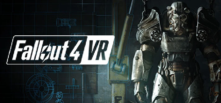 Fallout 4 VR [Steam Gift | RU]