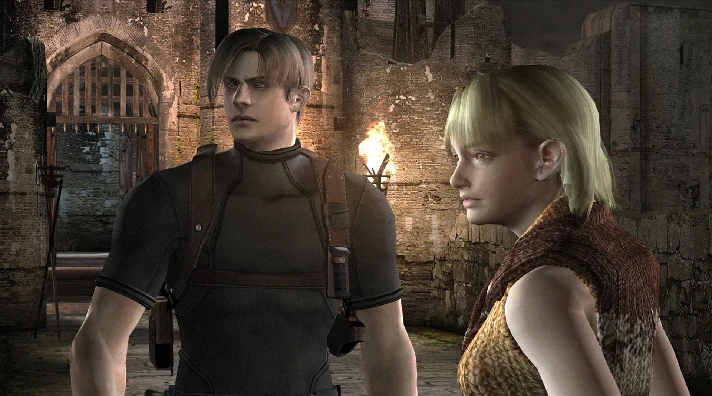 Resident Evil 4 (2005)  (Steam GIFT RU/CIS/UA)