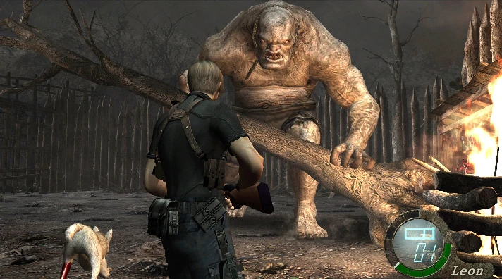 Resident Evil 4 (2005)  (Steam GIFT RU/CIS/UA)