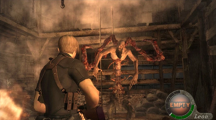 Resident Evil 4 (2005)  (Steam GIFT RU/CIS/UA)