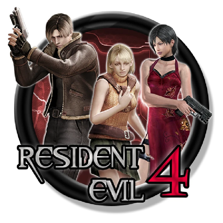 Resident Evil 4 (2005)  (Steam GIFT RU/CIS/UA)